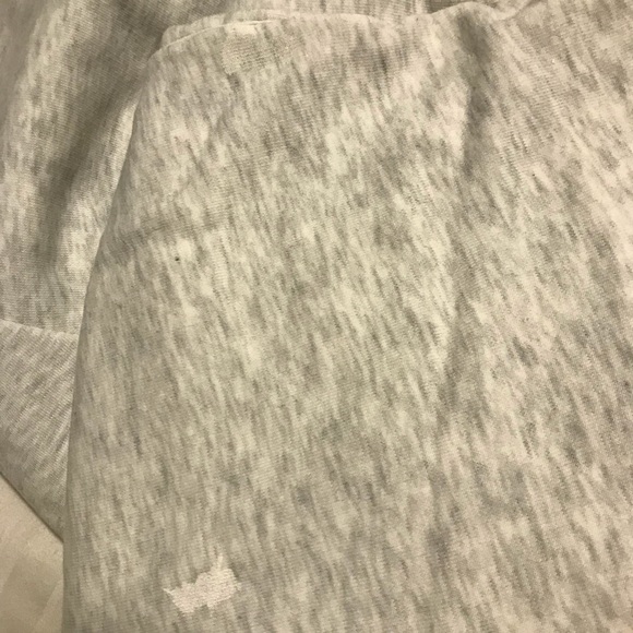 H&M Basic Sweatpants and Hoodie, light gray - Picture 2 of 4